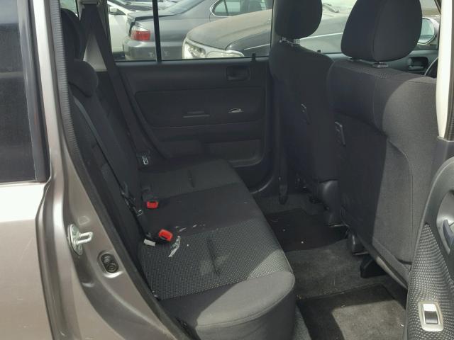 JTLKT324650219168 - 2005 TOYOTA SCION XB Күміс фото 6