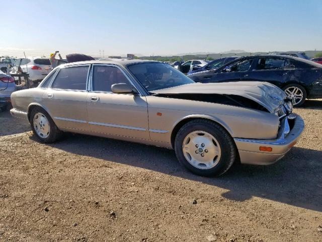 SAJHX174XSC733124 - 1995 JAGUAR XJ6 BEIGE photo 1