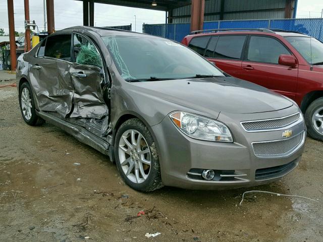 1G1ZE5E79BF239129 - 2011 CHEVROLET MALIBU LTZ გრაფიტი ფოტო 1