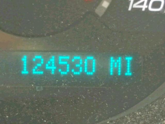 1G1ZE5E79BF239129 - 2011 CHEVROLET MALIBU LTZ გრაფიტი ფოტო 8