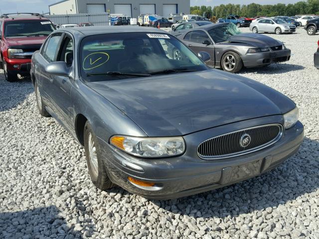 1G4HP52K05U182966 - 2005 BUICK LESABRE CU GRAY photo 1