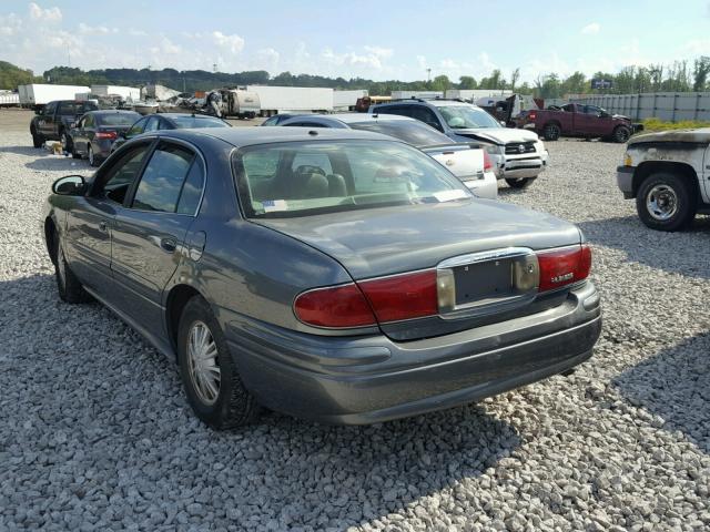 1G4HP52K05U182966 - 2005 BUICK LESABRE CU GRAY photo 3