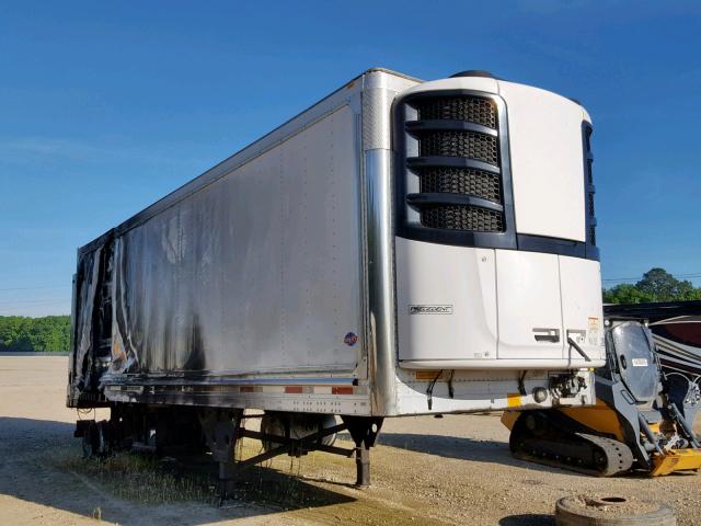 1UYVS1284H2956303 - 2017 UTILIMASTER TRAILER WHITE photo 1