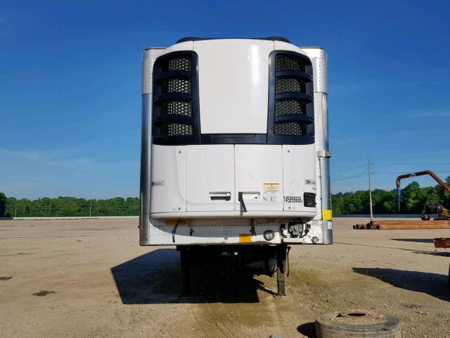 1UYVS1284H2956303 - 2017 UTILIMASTER TRAILER WHITE photo 2