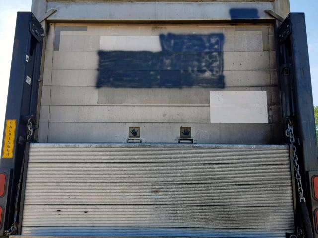 1UYVS1284H2956303 - 2017 UTILIMASTER TRAILER WHITE photo 8