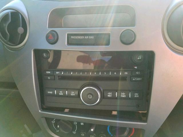 1G8AJ55F06Z122898 - 2006 SATURN ION LEVEL GRAY photo 9