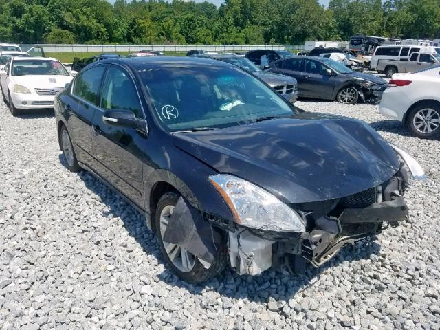 1N4BL2AP8CC241403 - 2012 NISSAN ALTIMA SR BLACK photo 1