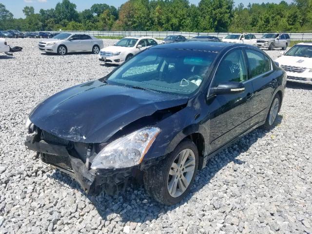 1N4BL2AP8CC241403 - 2012 NISSAN ALTIMA SR BLACK photo 2