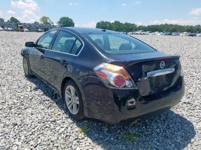 1N4BL2AP8CC241403 - 2012 NISSAN ALTIMA SR BLACK photo 3