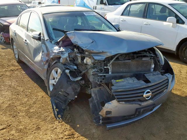 1N4BL21EX7N465622 - 2007 NISSAN ALTIMA 3.5 GRAY photo 1