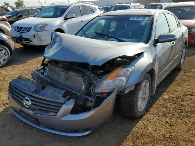 1N4BL21EX7N465622 - 2007 NISSAN ALTIMA 3.5 GRAY photo 2