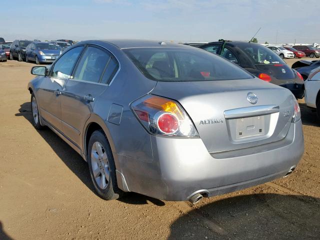 1N4BL21EX7N465622 - 2007 NISSAN ALTIMA 3.5 GRAY photo 3