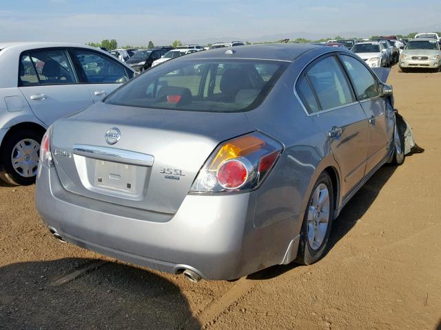 1N4BL21EX7N465622 - 2007 NISSAN ALTIMA 3.5 GRAY photo 4