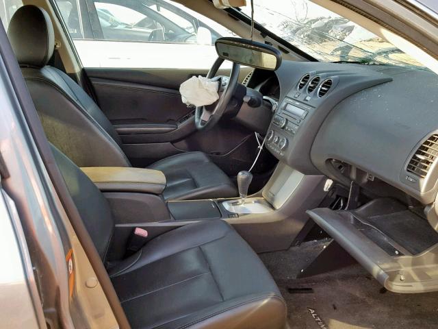 1N4BL21EX7N465622 - 2007 NISSAN ALTIMA 3.5 GRAY photo 5