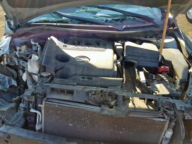 1N4BL21EX7N465622 - 2007 NISSAN ALTIMA 3.5 GRAY photo 7