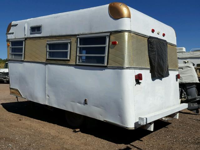 8078 - 1967 LITT GUY CAMPER WHITE photo 3