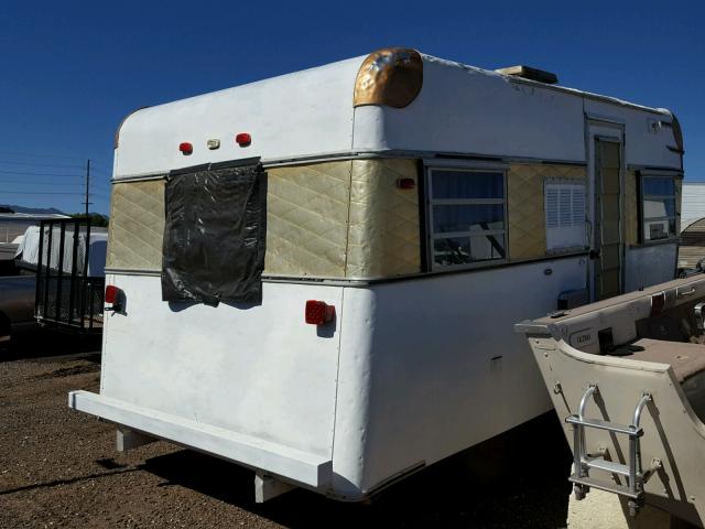 8078 - 1967 LITT GUY CAMPER WHITE photo 4