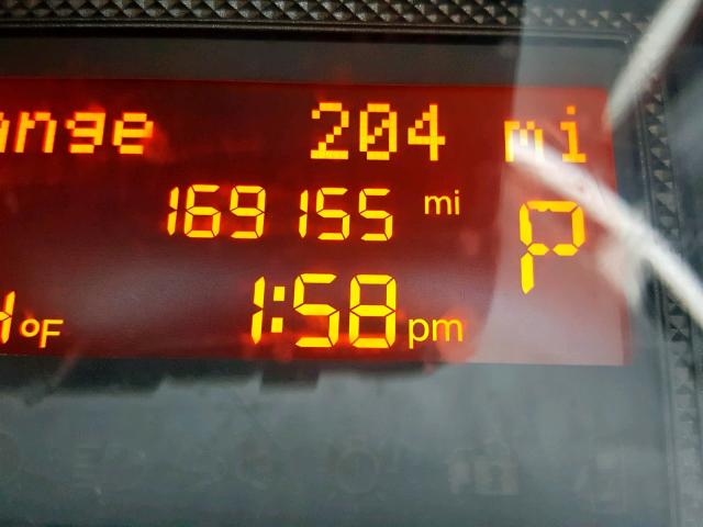 3C6TRVBG7EE122807 - 2014 RAM PROMASTER 黄色 照片 8