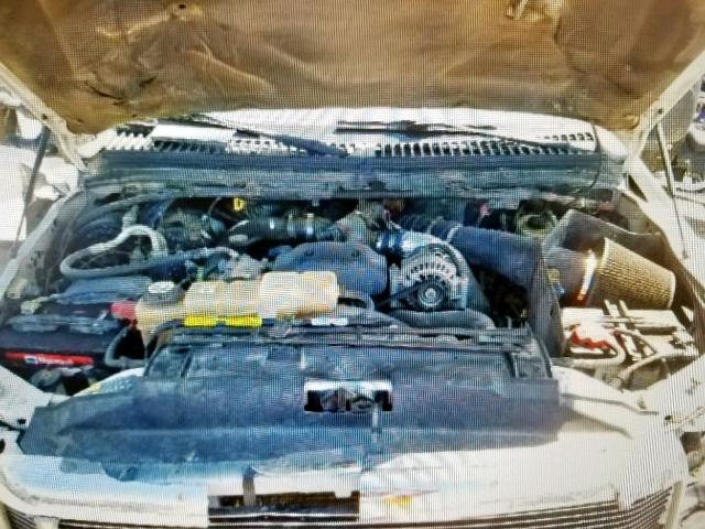 1FTSW31F62EB42080 - 2002 FORD F350 SRW S WHITE photo 7