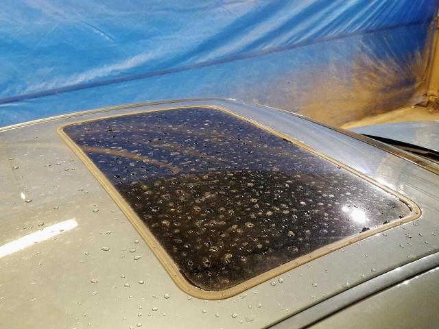 2G2WP552171135455 - 2007 PONTIAC GRAND PRIX TEAL photo 9