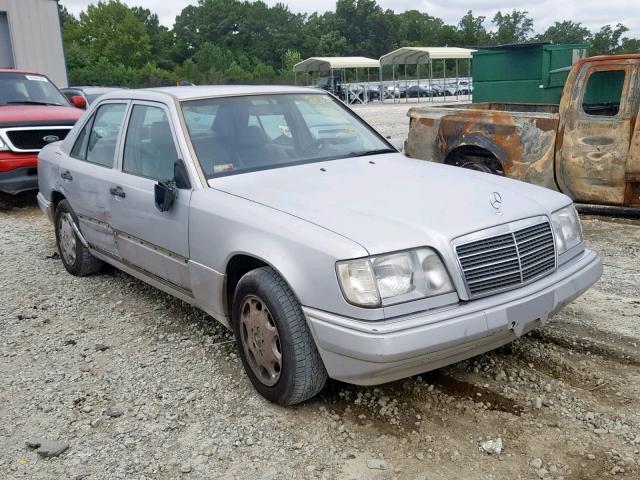 WDBEA32E8RC056582 - 1994 MERCEDES-BENZ E 320 SILVER photo 1