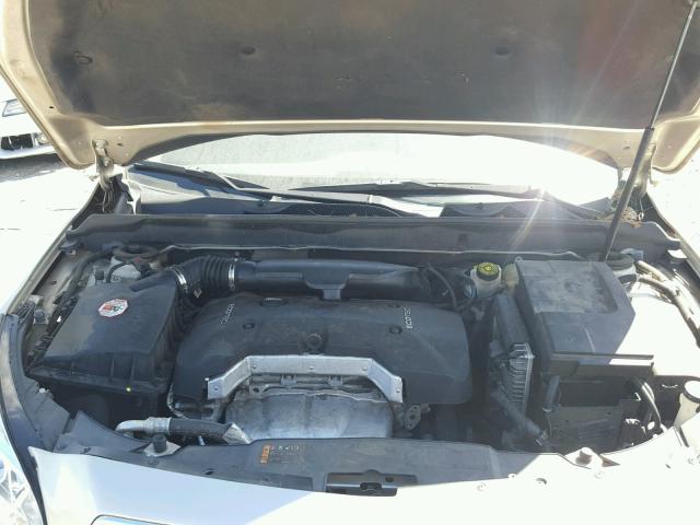 1G11H5SA3DF255334 - 2013 CHEVROLET MALIBU LTZ 棕色 照片 7