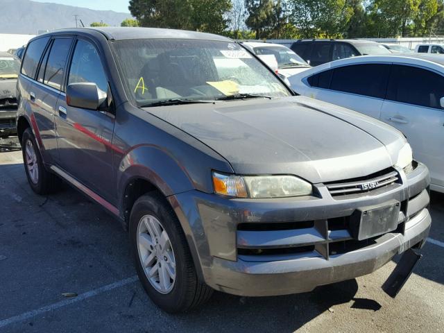 4S2CE58X734603784 - 2003 ISUZU AXIOM XS Boz foto 1