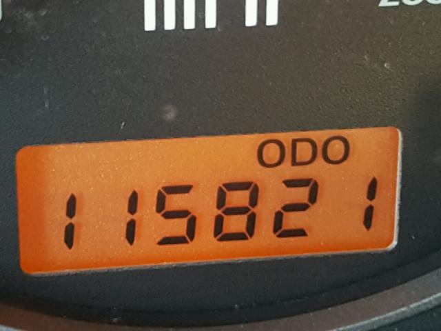 4S2CE58X734603784 - 2003 ISUZU AXIOM XS Boz foto 8