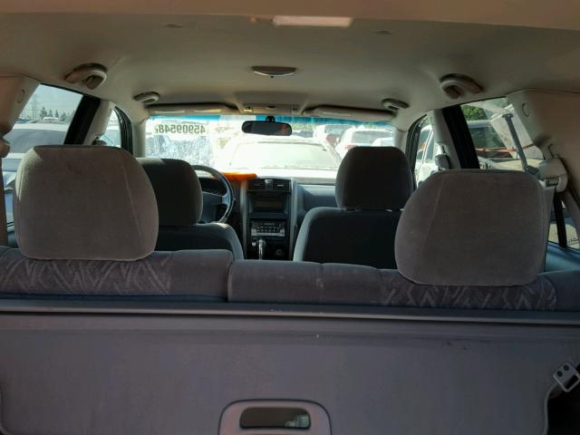 4S2CE58X734603784 - 2003 ISUZU AXIOM XS Boz foto 9