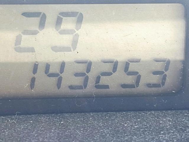 JTLKT324X54014171 - 2005 TOYOTA SCION XB 黄色 照片 8