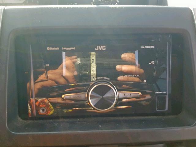 JTLKT324X54014171 - 2005 TOYOTA SCION XB 黄色 照片 9