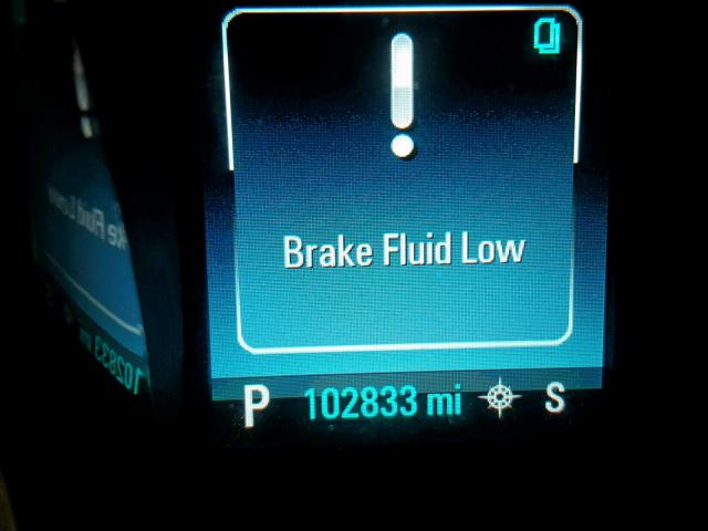 1G11C5SL7EF154539 - 2014 CHEVROLET MALIBU 1LT GOLD photo 8