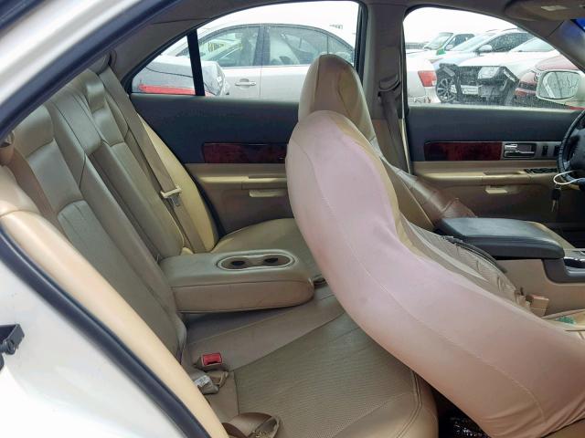 1LNHM86S25Y620089 - 2005 LINCOLN LS 白色 照片 6