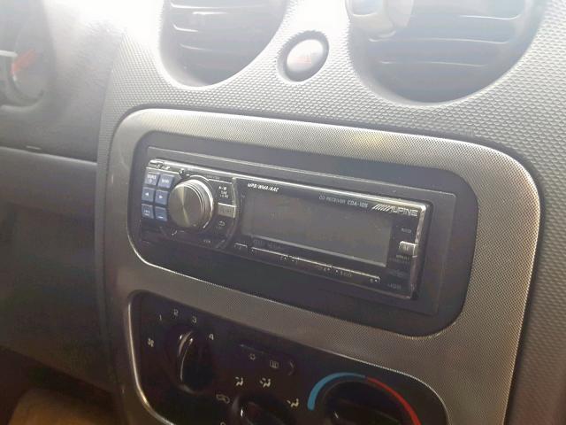 1J4GL38K85W501570 - 2005 JEEP LIBERTY RE 银色 照片 9