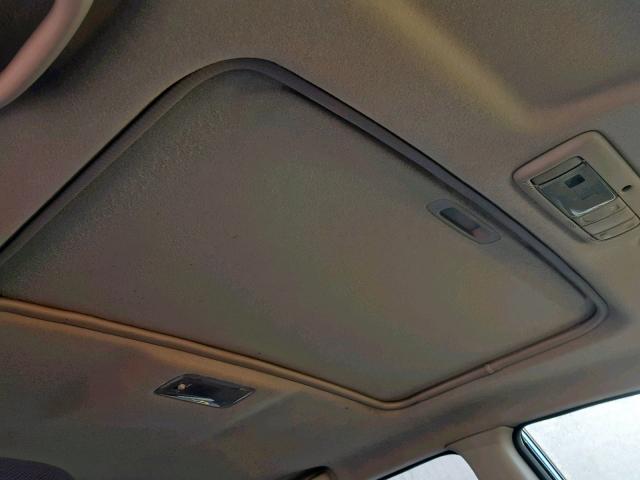 2T1KR32E77C643485 - 2007 TOYOTA COROLLA MA BLUE photo 9