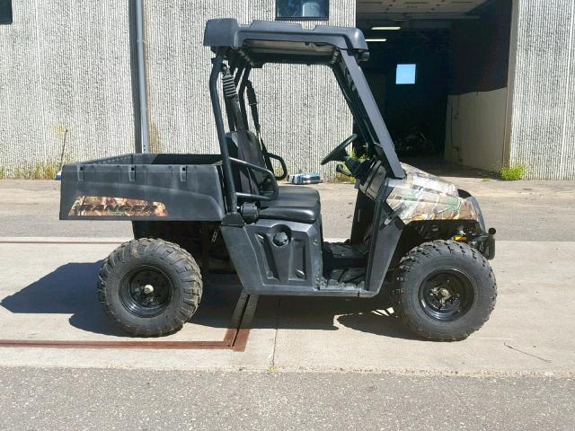 4XARH76AXD4731565 - 2013 POLARIS RANGER 800 TWO TONE photo 1