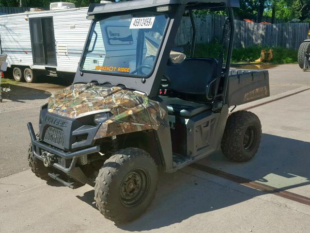 4XARH76AXD4731565 - 2013 POLARIS RANGER 800 TWO TONE photo 13