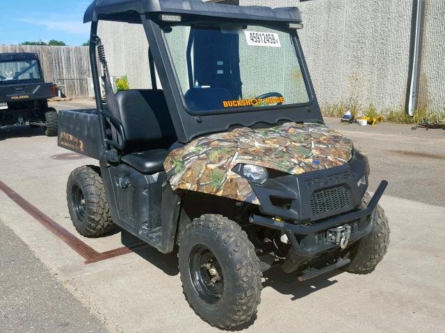 4XARH76AXD4731565 - 2013 POLARIS RANGER 800 TWO TONE photo 14