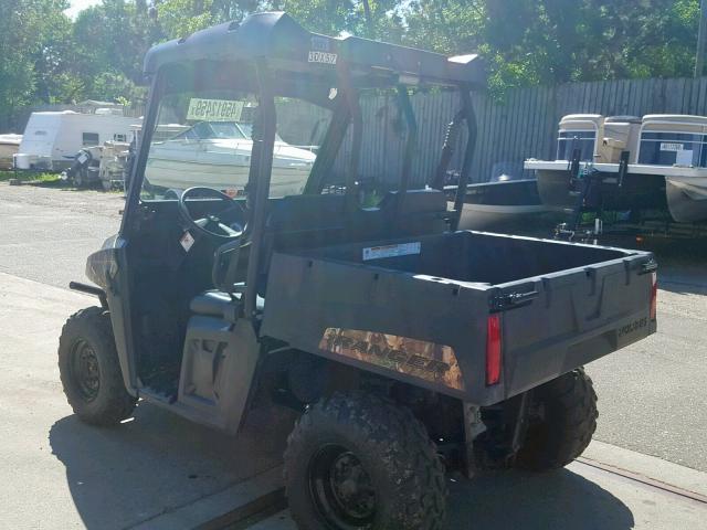 4XARH76AXD4731565 - 2013 POLARIS RANGER 800 TWO TONE photo 16