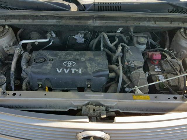 JTLKT334364108859 - 2006 TOYOTA SCION XB 石墨色 照片 7