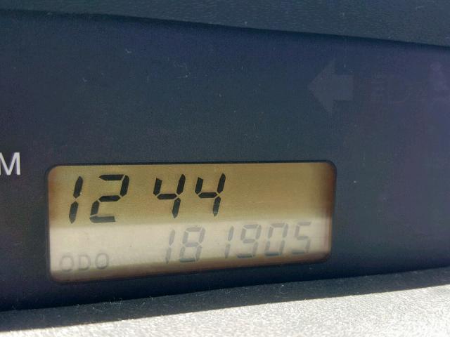 JTLKT334364108859 - 2006 TOYOTA SCION XB 石墨色 照片 8