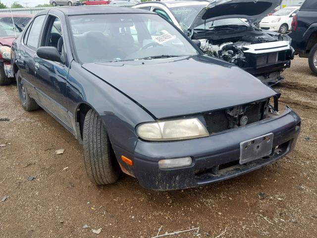 1N4BU31D9VC131763 - 1997 NISSAN ALTIMA XE GRAY photo 1