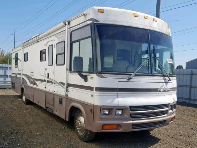 1FCNF53S4Y0A03381 - 2000 WINNEBAGO MOTORHOME BEIGE photo 1