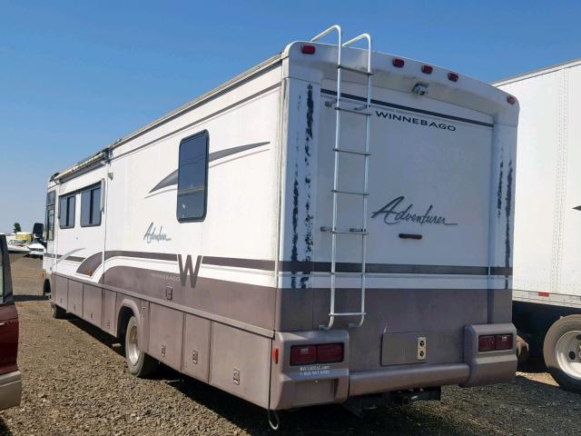 1FCNF53S4Y0A03381 - 2000 WINNEBAGO MOTORHOME BEIGE photo 3