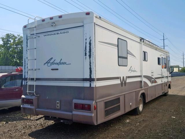 1FCNF53S4Y0A03381 - 2000 WINNEBAGO MOTORHOME BEIGE photo 4