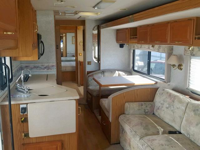 1FCNF53S4Y0A03381 - 2000 WINNEBAGO MOTORHOME BEIGE photo 6