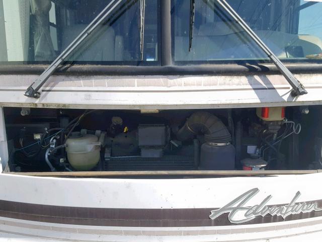 1FCNF53S4Y0A03381 - 2000 WINNEBAGO MOTORHOME BEIGE photo 7