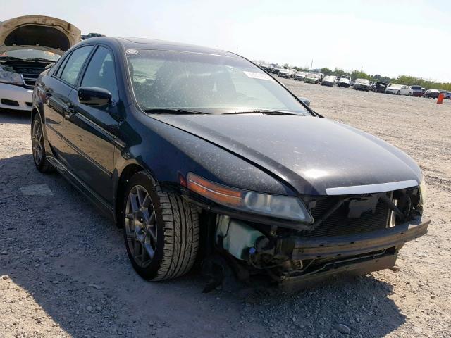 19UUA655X6A063360 - 2006 ACURA 3.2TL GRAY photo 1