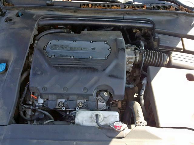 19UUA655X6A063360 - 2006 ACURA 3.2TL GRAY photo 7