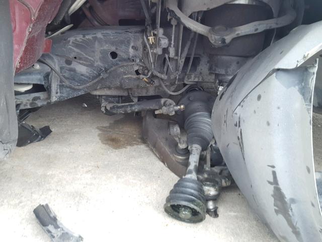 5LMFU28R94LJ06957 - 2004 LINCOLN NAVIGATOR 栗色 照片 9